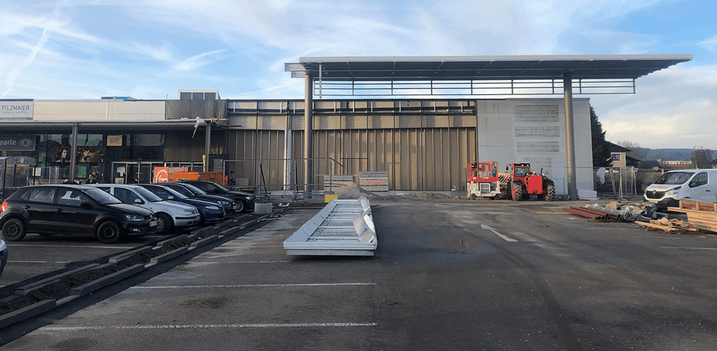 Interspar Hypermarkt Braunau: beeindruckende Zahlen 