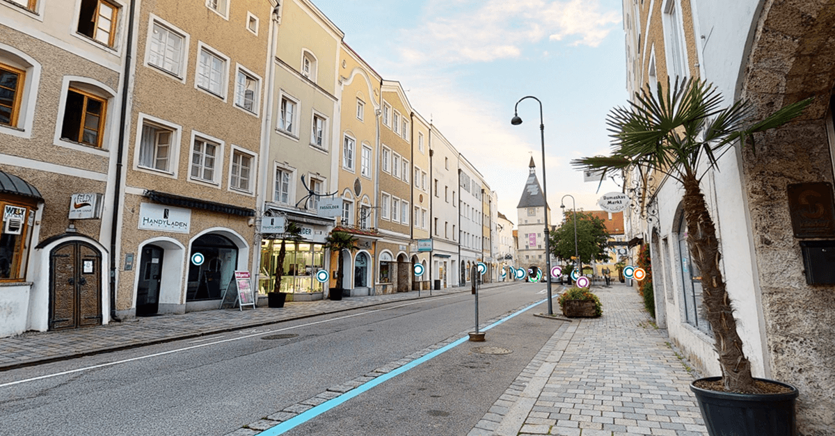 Lebenswerte Salzburger Vorstadt